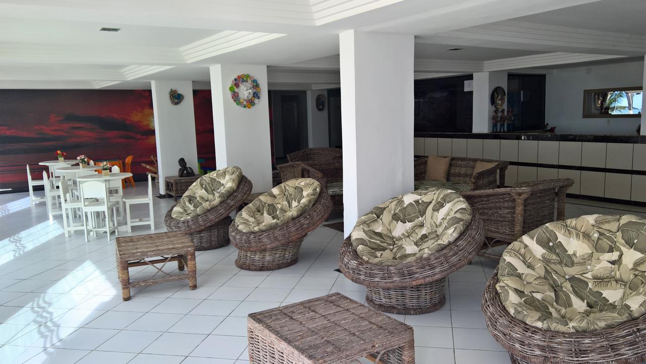 Amigos Do Marinas Tamandare Beira-Mar Apartment ภายนอก รูปภาพ